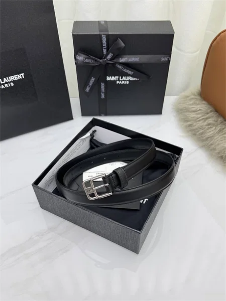 Saint Laurent Belt – 20mm
