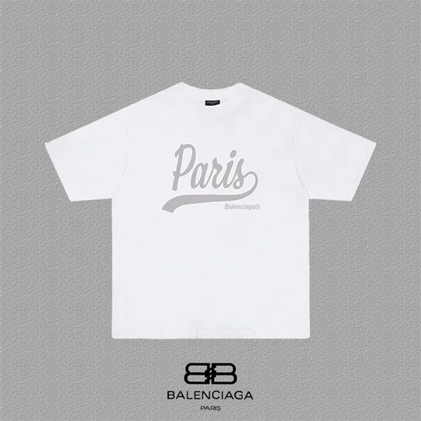 Balenciaga Graphic T-Shirt