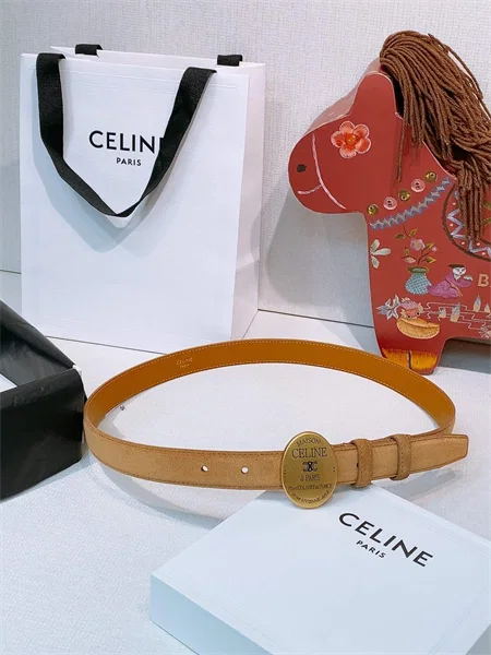 Celine Belt – 25mm