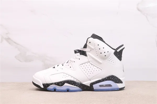 Air Jordan 6 “Reverse Oreo” CT8529-112
