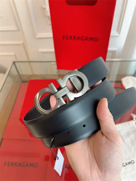 Ferragamo Belt – 35mm