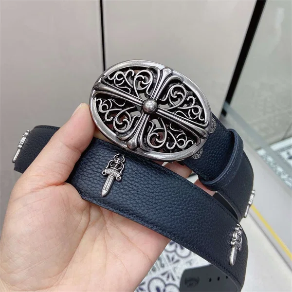 Chrome Hearts Belt – 38mm