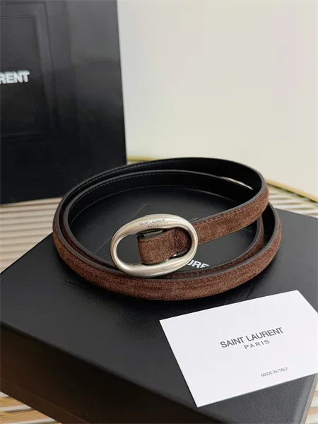 Saint Laurent Belt – 15mm