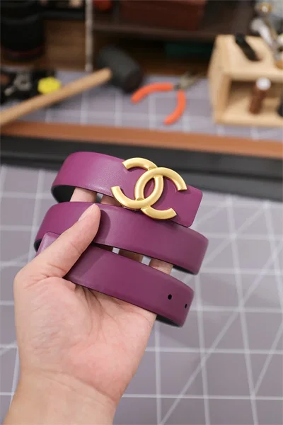 Chanel Belt – 30mm