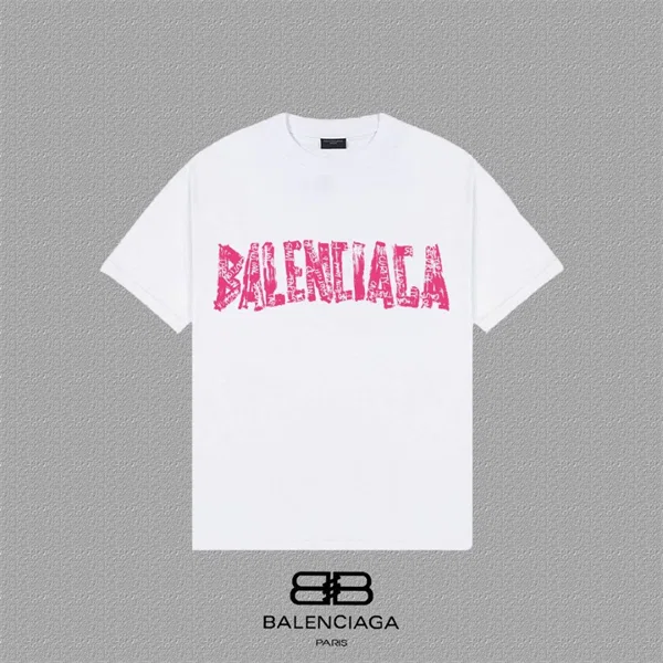 Balenciaga Graphic T-Shirt
