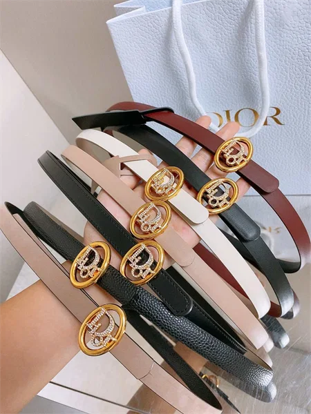 Dior Belt – 15mm