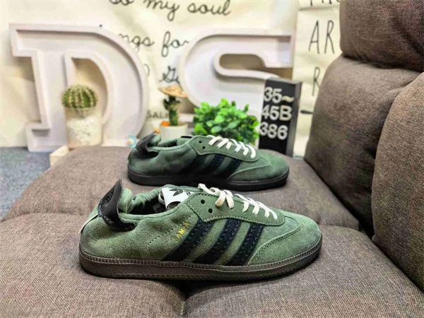 adidas ADISTAR SAMBA CUSHION SFTM Shoes - HP8257