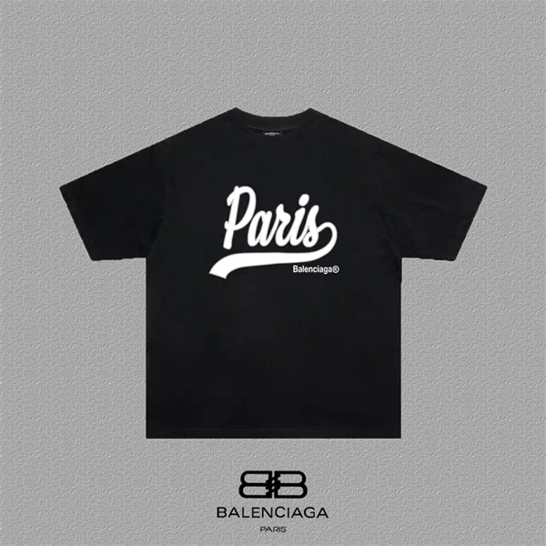 Balenciaga Graphic T-Shirt