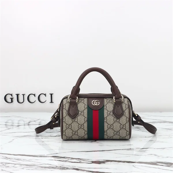Gucci Ophidia Mini Boston Bag — 838478