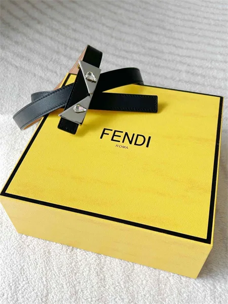 Fendi Belt – 20mm