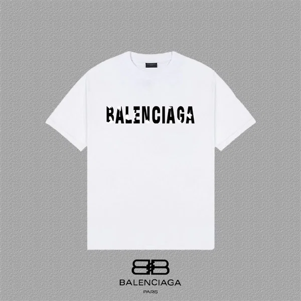 Balenciaga Graphic T-Shirt