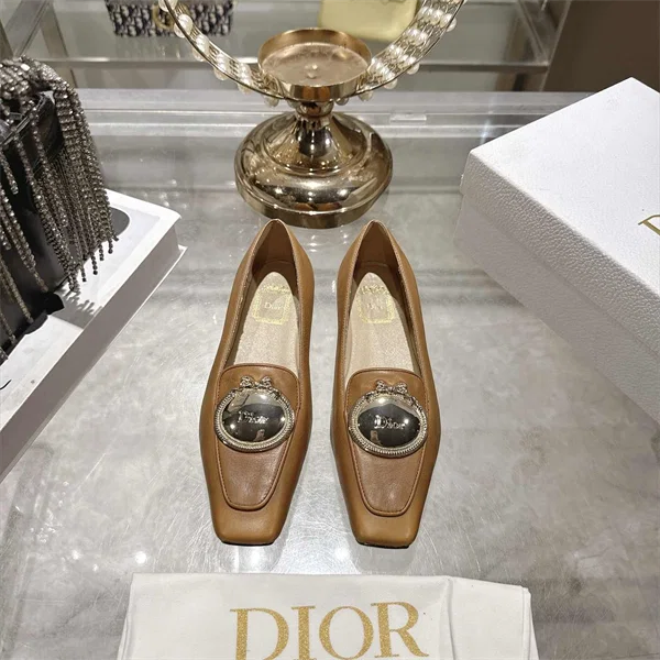 Dior Loafers