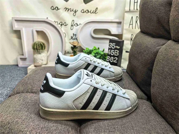adidas SUPERSTAR II Shoes - KJ9947