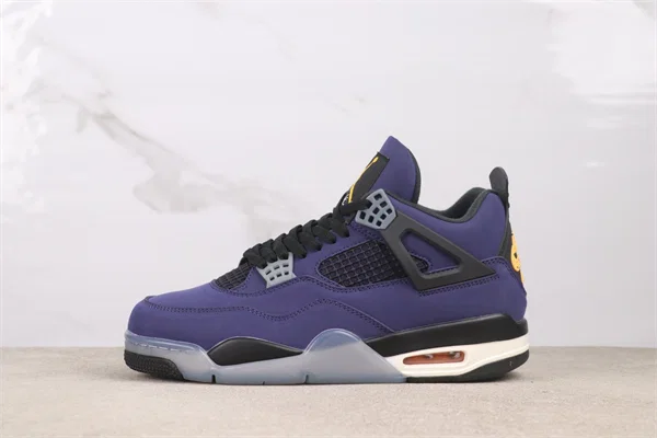 Air Jordan 4 OG “Lakers” FV5029-500