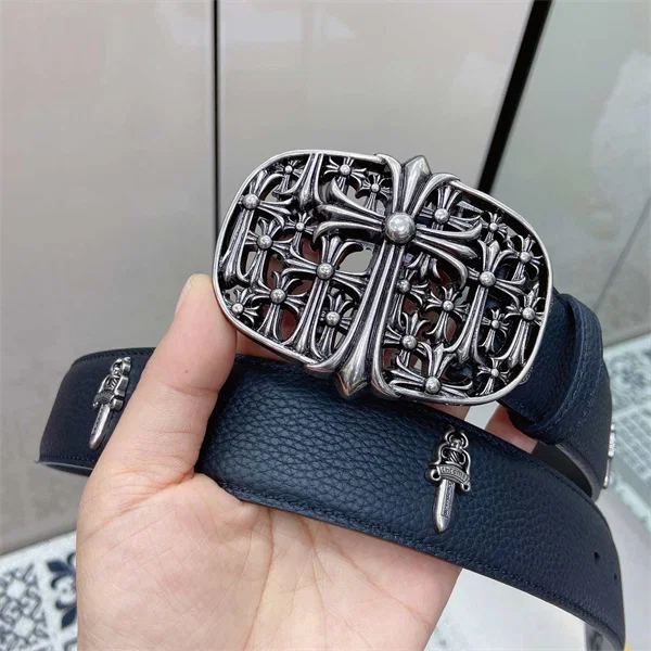 Chrome Hearts Belt – 38mm