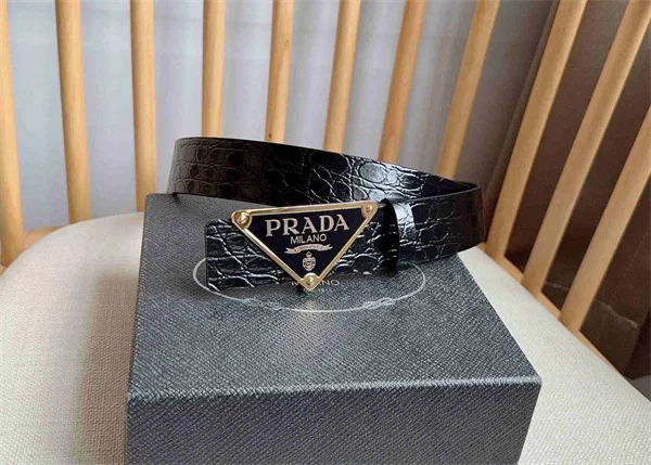 Prada Belt – 35mm