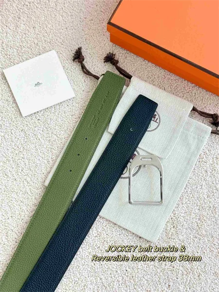 Hermes Belt – 38mm