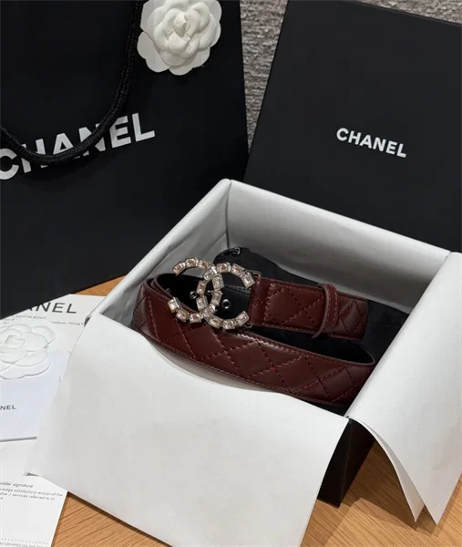 Chanel Belt – 30mm