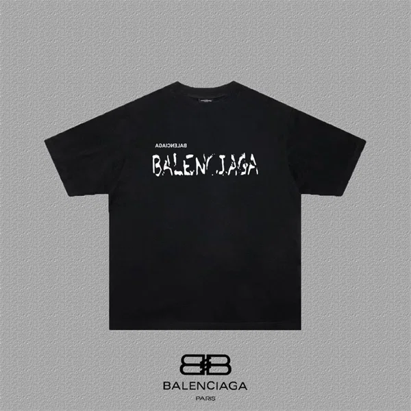 Balenciaga Graphic T-Shirt