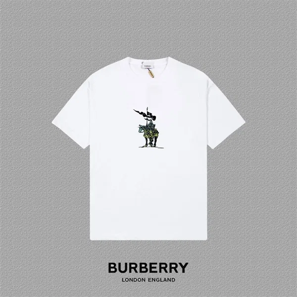 Burberry Logo Graphic T-Shirt