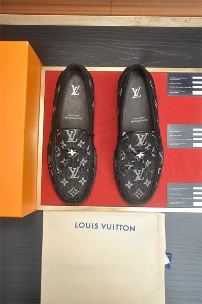 Louis Vuitton Loafers