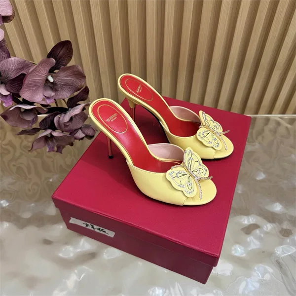 Valentino Heeled Sandals