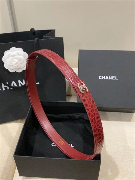 Chanel Belt – 25mm