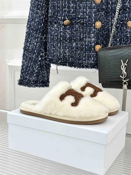 Celine Slippers