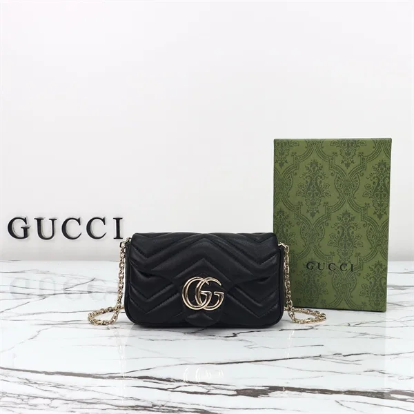 Gucci GG Marmont mini shoulder bag โ 841290
