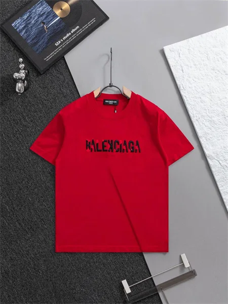 Balenciaga Embroidered T-Shirt
