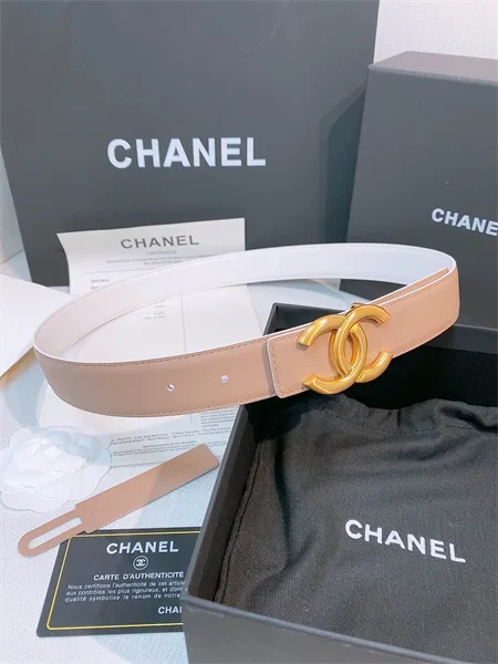 Chanel Belt – 30mm