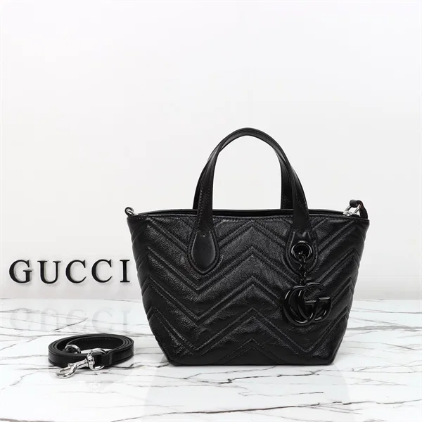 Gucci GG Marmont Small Tote Bag โ 855391