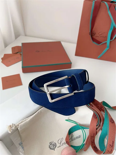 Loro Piana Belt – 35mm
