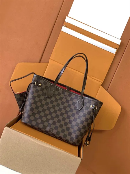 Louis Vuitton Neverfull Small Tote Bag
