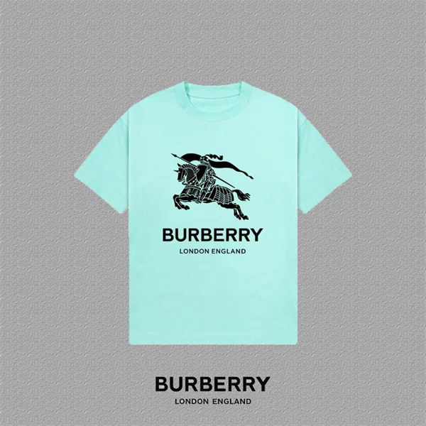 Burberry Logo Graphic T-Shirt