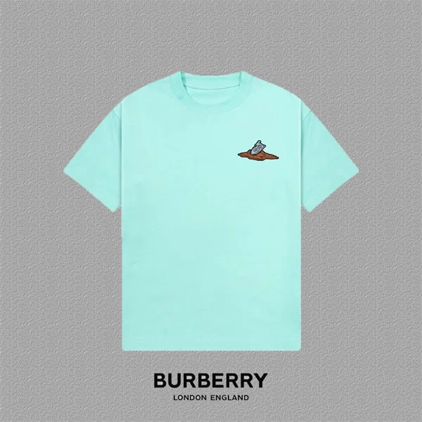Burberry Logo Graphic T-Shirt