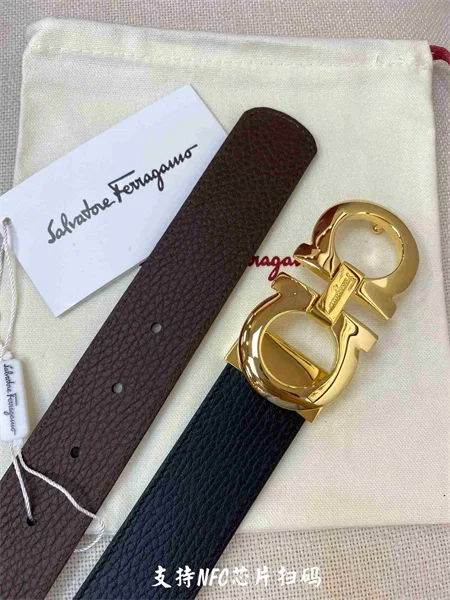 Ferragamo Belt – 35mm