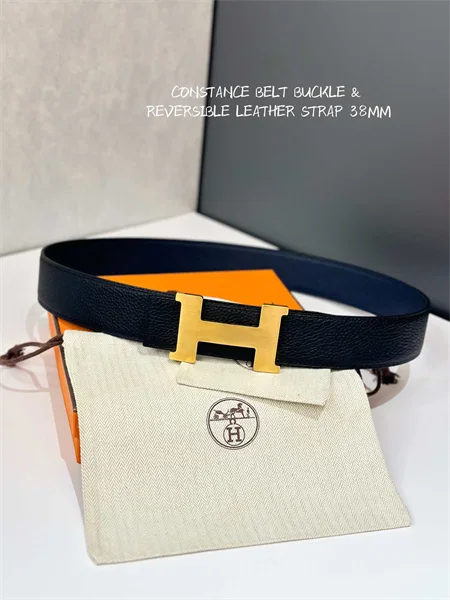 Hermes Belt – 38mm