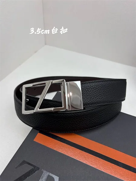 Zegna Belt – 35mm
