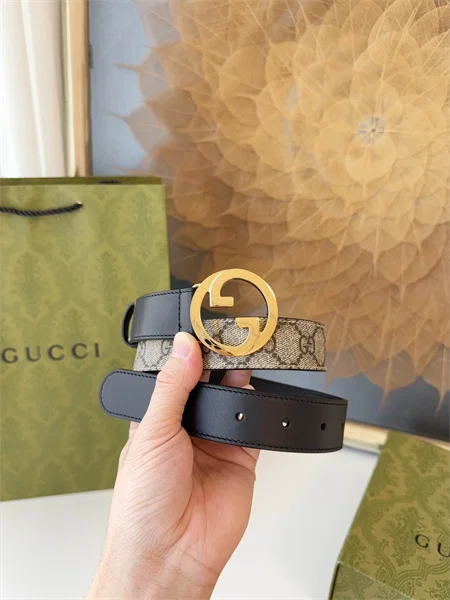 Gucci Belt – 30mm