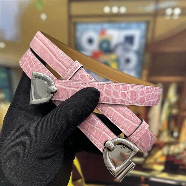 Hermes Belt – 18mm