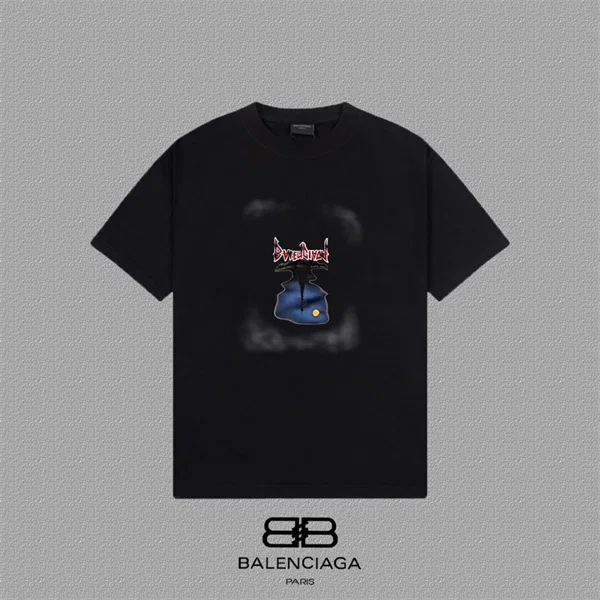 Balenciaga Graphic T-Shirt