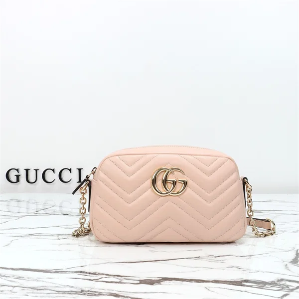 Gucci GG Marmont small camera bag — 855273