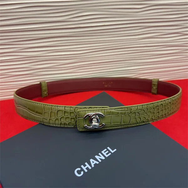 Chanel Belt – 30mm