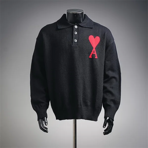 AMI Paris Knitwear
