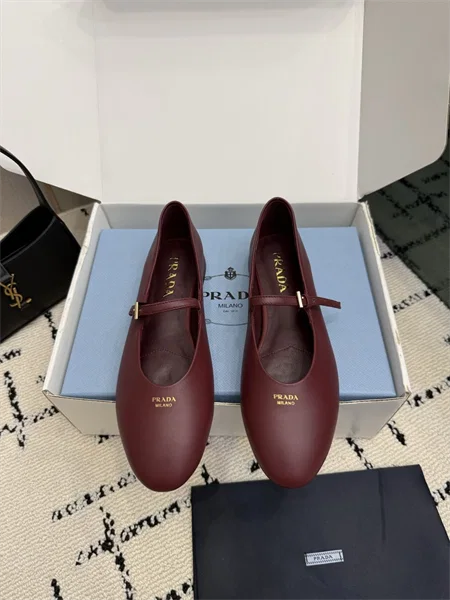 Prada Mary Jane Shoes