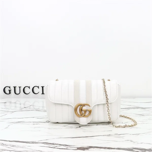 Gucci Jetset GG Marmont Small Shoulder Bag — A006X1
