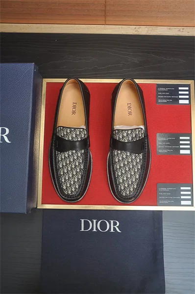 Dior Loafers