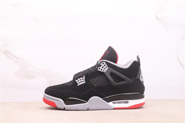 Air Jordan 4 “Bred” IX8180-001