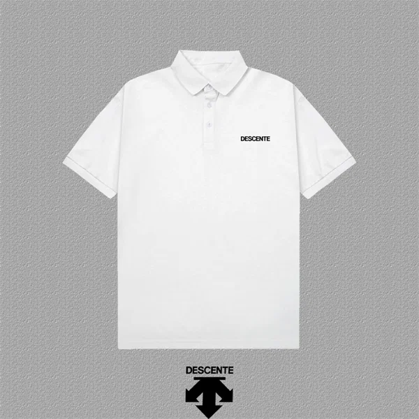 Descente Polo Shirt